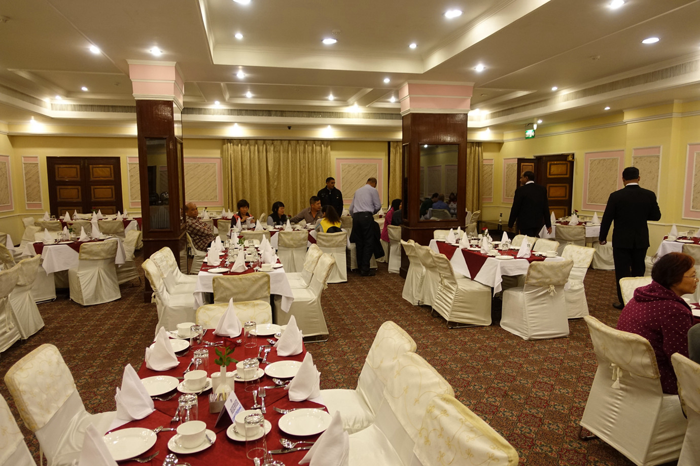 阿格拉-Hotel Clarks Shiraz, Agra